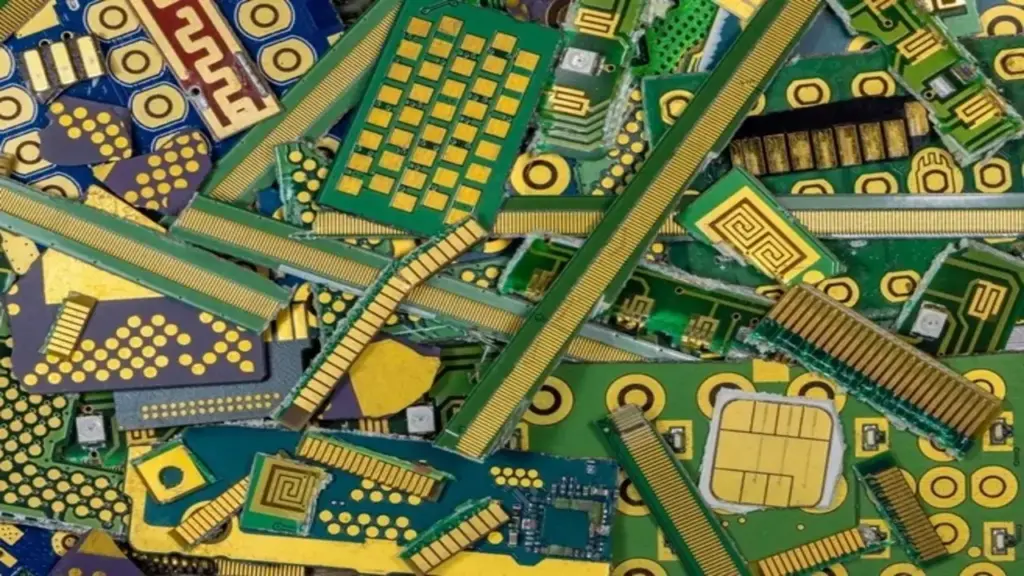 Chiếc laptop cũ của bạn chứa bao nhiêu vàng?