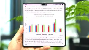 Giá smartphone cao cấp đang tăng thế nào tại Việt Nam