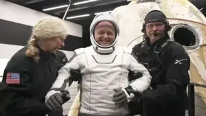 Sự cố bí ẩn khiến phi hành gia NASA mất khả năng nói