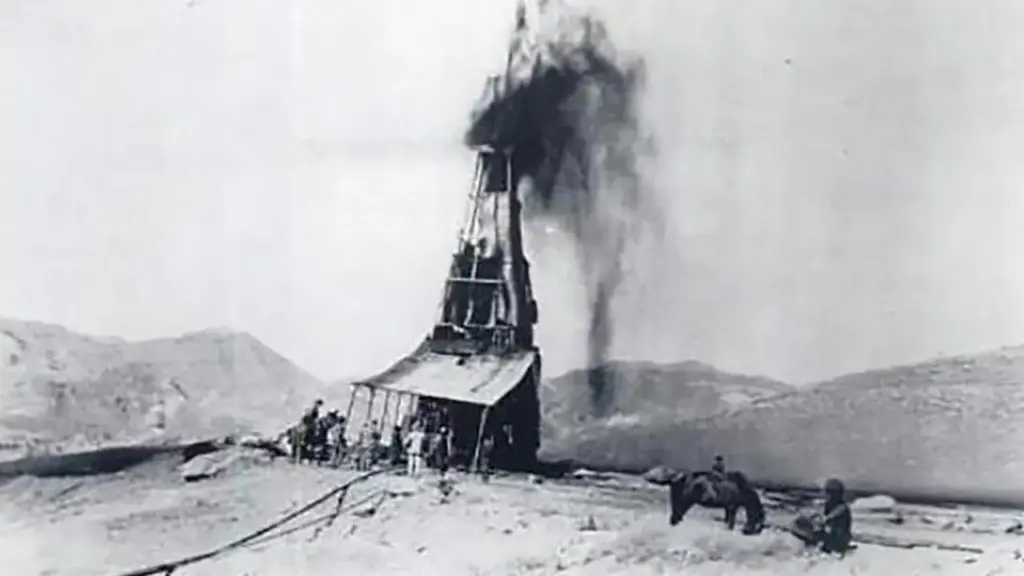 Tại sao Trung Đông nhiều dầu mỏ?