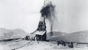 Tại sao Trung Đông nhiều dầu mỏ?