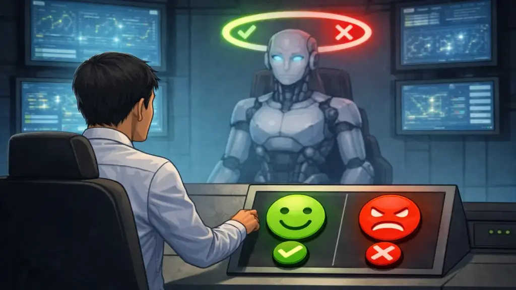 Triệu chứng lạ khi lạm dụng AI