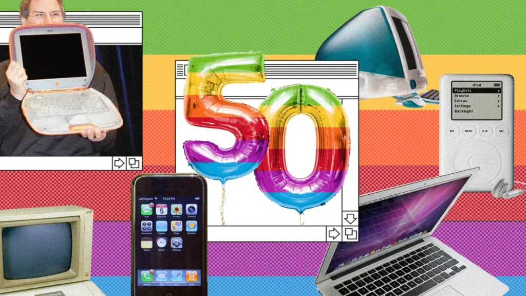 Apple - nửa thế kỷ tạo nên đế chế và áp lực thời AI