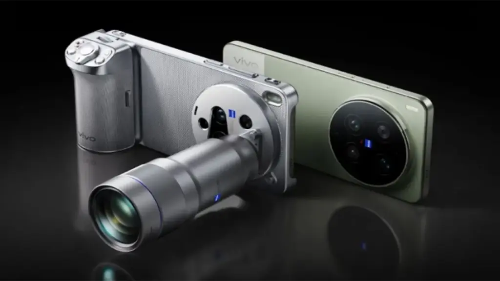 Các hãng Trung Quốc đua bán smartphone trên 40 triệu đồng