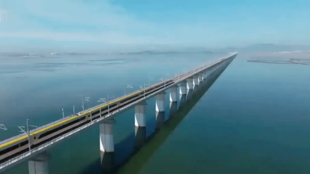 Cách Trung Quốc chinh phục công nghệ tàu cao tốc