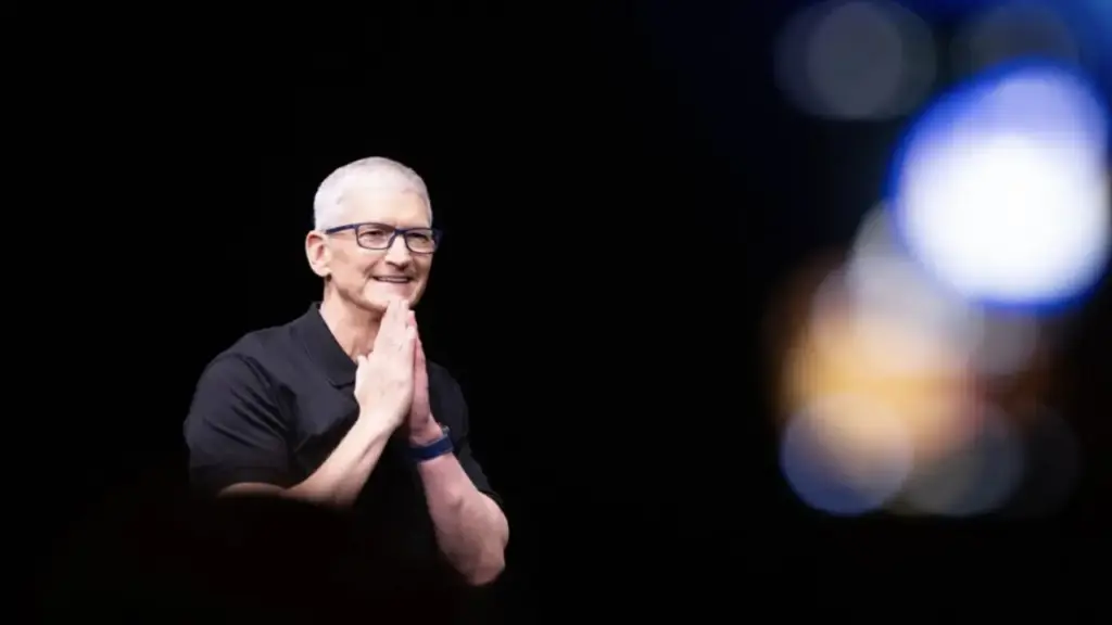 'Di sản' của Tim Cook