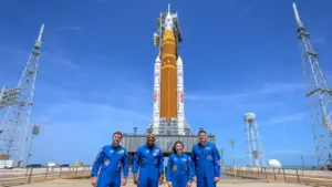 Loạt lần đầu và kỷ lục của nhiệm vụ Mặt Trăng Artemis 2