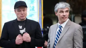 Musk nhắc đến 'bạn cũ' Larry Page tại phiên tòa với OpenAI