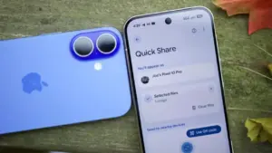 'Thành trì' AirDrop của Apple bị lung lay