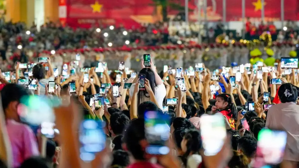 Việt Nam đặt mục tiêu đạt 72% hạ tầng Internet thế hệ mới trong năm nay