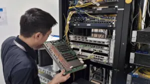 Việt Nam thử nghiệm mạng Internet 50 Gbps