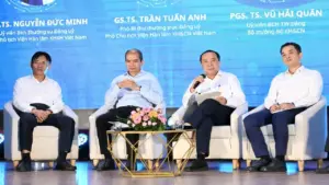'Ai cũng có thể bắt đầu hành trình nghiên cứu khoa học'