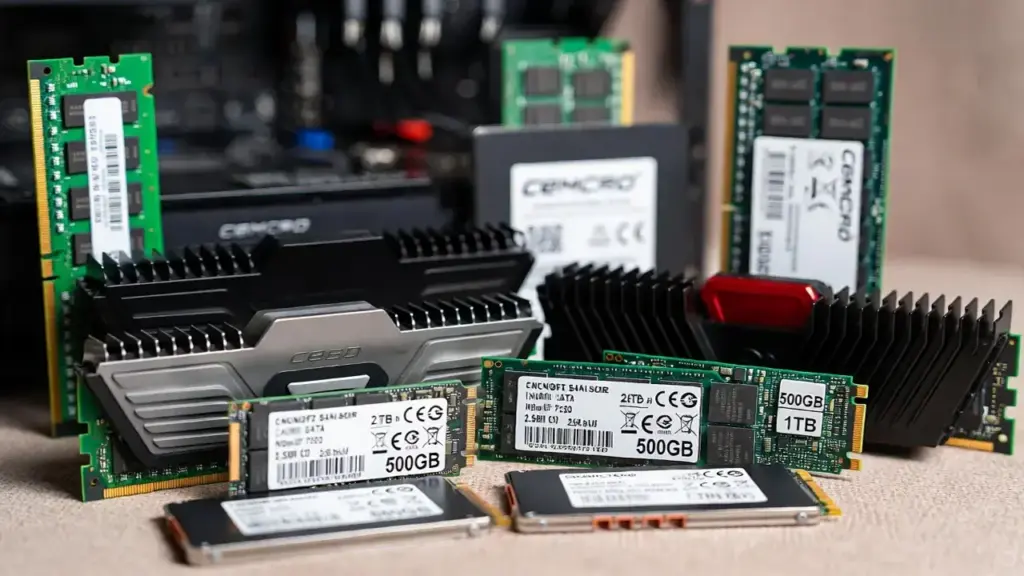 Biểu đồ thể hiện giá chip nhớ tăng gần thẳng đứng