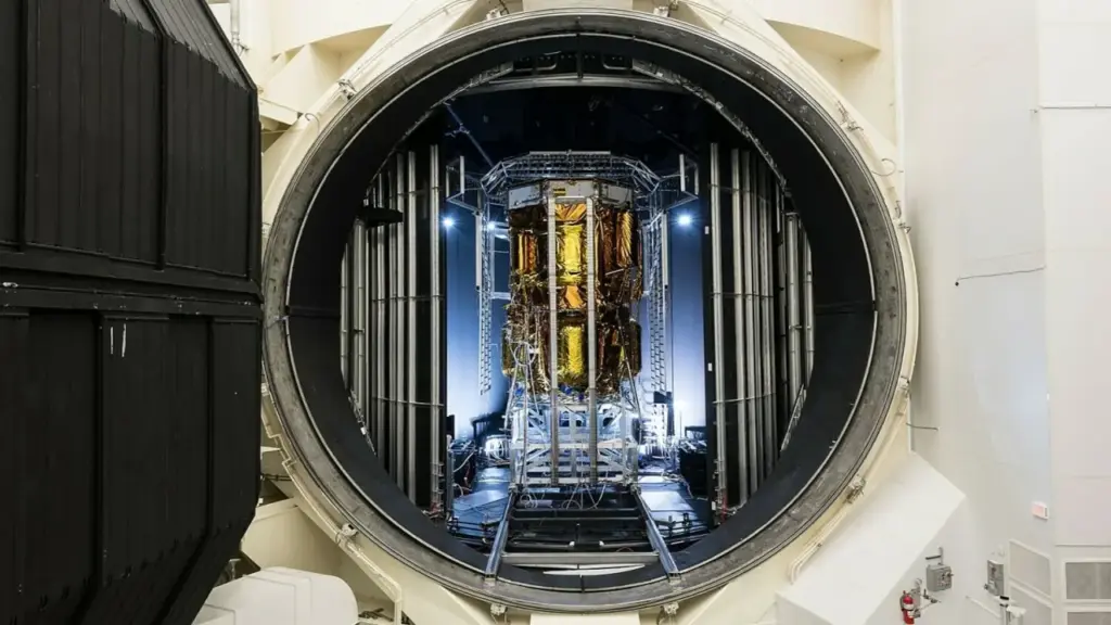 Blue Origin thử nghiệm tàu đổ bộ Mặt Trăng