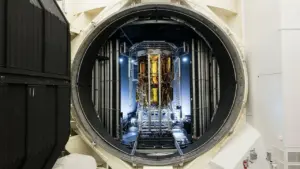 Blue Origin thử nghiệm tàu đổ bộ Mặt Trăng