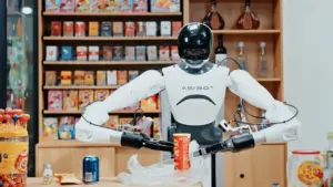 Cơn sốt robot Trung Quốc - chiêu quảng cáo hay lợi nhuận thật?