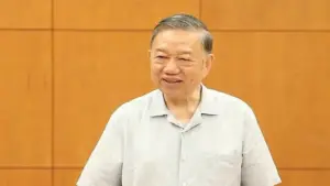 'Công nghệ lượng tử là chiến lược quốc gia'