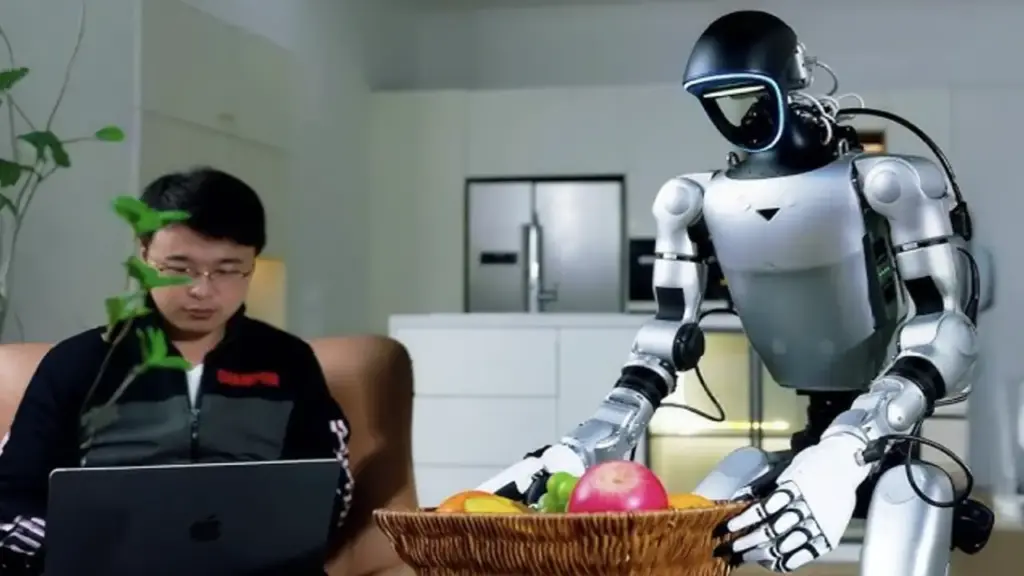 'Đào tạo nghề' cho robot hình người