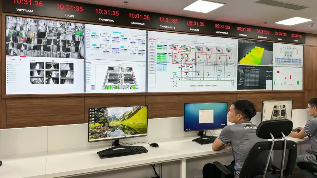 'Điểm nghẽn' dữ liệu và hạ tầng trong chuyển đổi số tại Việt Nam