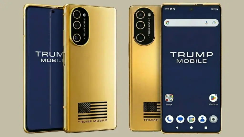 Điện thoại Trump T1 bắt đầu được giao hàng