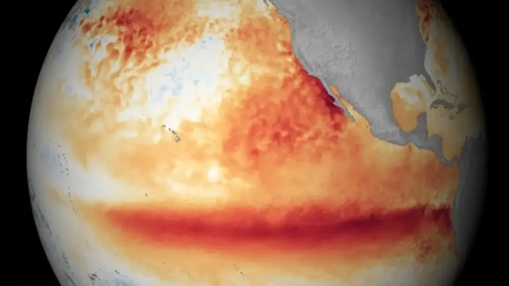 El Nino có thể khiến mưa cực đoan trên toàn cầu