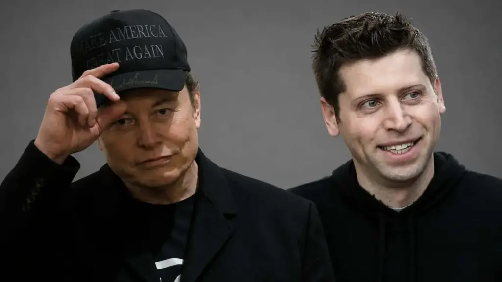 Elon Musk thua kiện Sam Altman