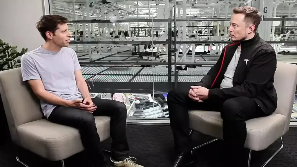 'Góc khuất' tính cách Elon Musk và Sam Altman
