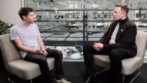 'Góc khuất' tính cách Elon Musk và Sam Altman