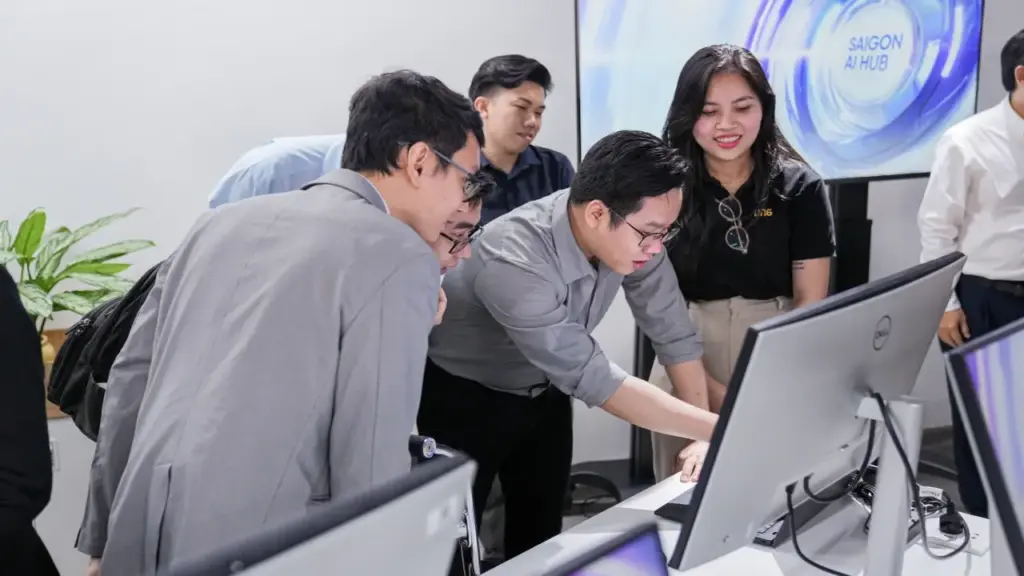 Google đầu tư vào trung tâm nghiên cứu AI ở Việt Nam