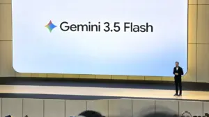 Google ra mô hình Gemini 3.5, thúc đẩy dùng AI agent
