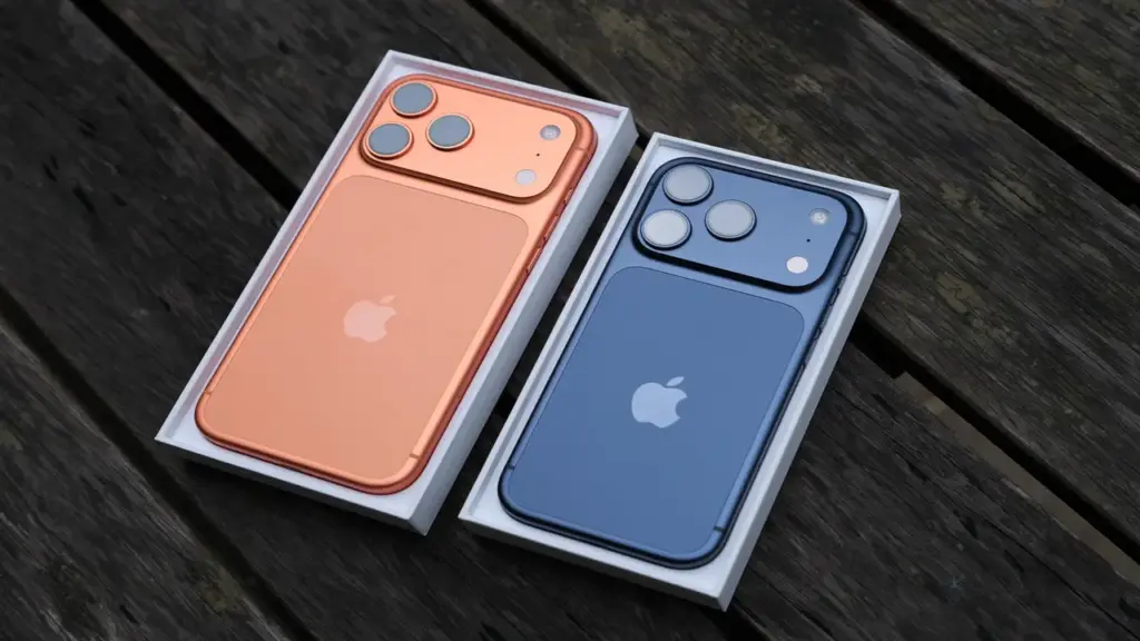iPhone 17 chiếm ba vị trí đầu bảng xếp hạng smartphone bán chạy