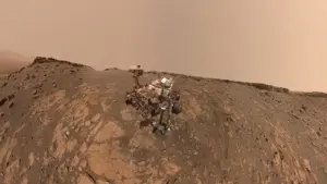 NASA 'giải cứu' robot Sao Hỏa từ khoảng cách 334 triệu km