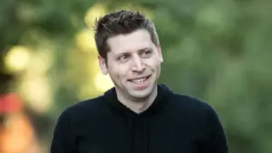 Sam Altman: AI giúp người có ý tưởng 'trả thù'