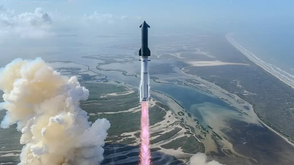Tên lửa mạnh nhất thế giới Starship bị đình chỉ bay