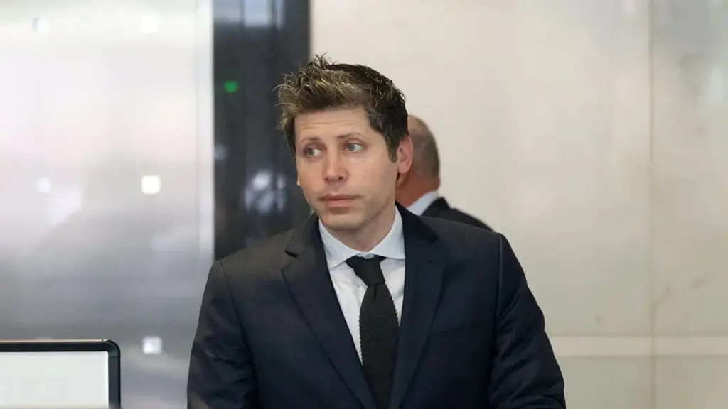 'Vết sẹo' của Sam Altman