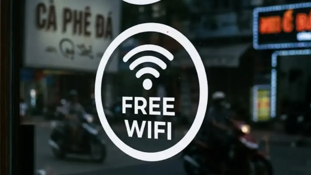 Wifi công cộng có thể nguy hiểm thế nào
