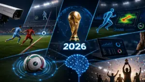 World Cup 2026 đậm chất AI thế nào