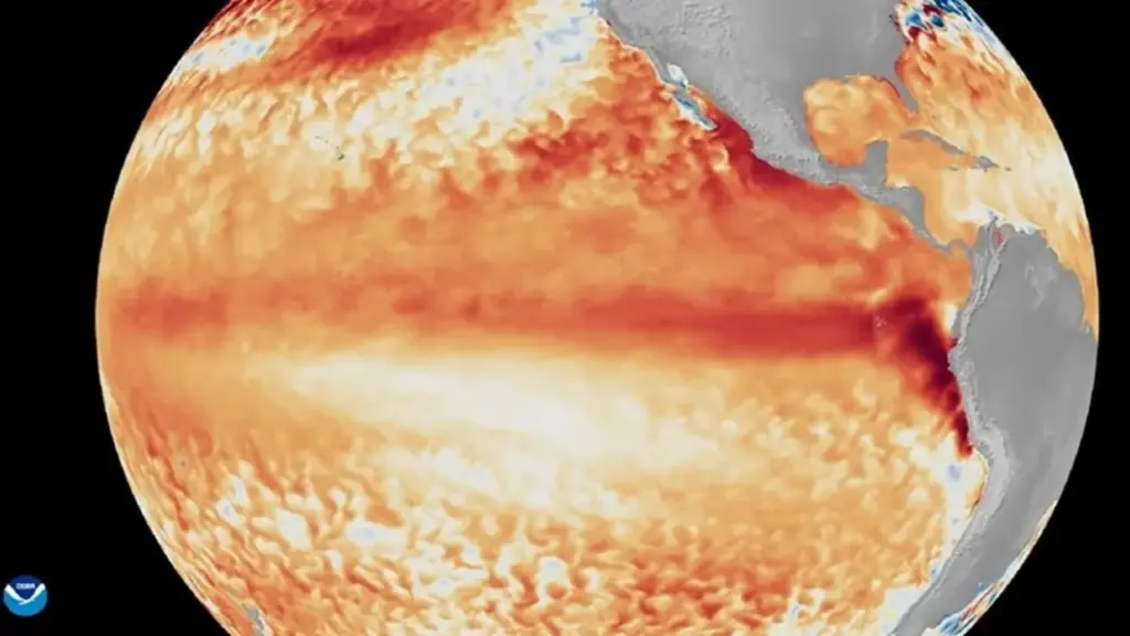 Biến đổi khí hậu có khuếch đại El Nino?