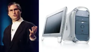 Cách Steve Jobs biến lệnh cấm Mac thành chiến lược tiếp thị