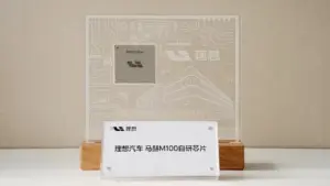 Chip điều khiển - 'vũ khí' trong cuộc chiến xe tự lái Trung Quốc
