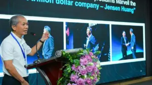 'Kỹ sư Việt có thể tạo ra những con chip tiên tiến nhất'