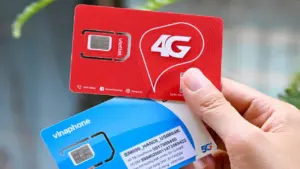 Nguy cơ từ lời chào mời 'mua SIM rác theo cân'
