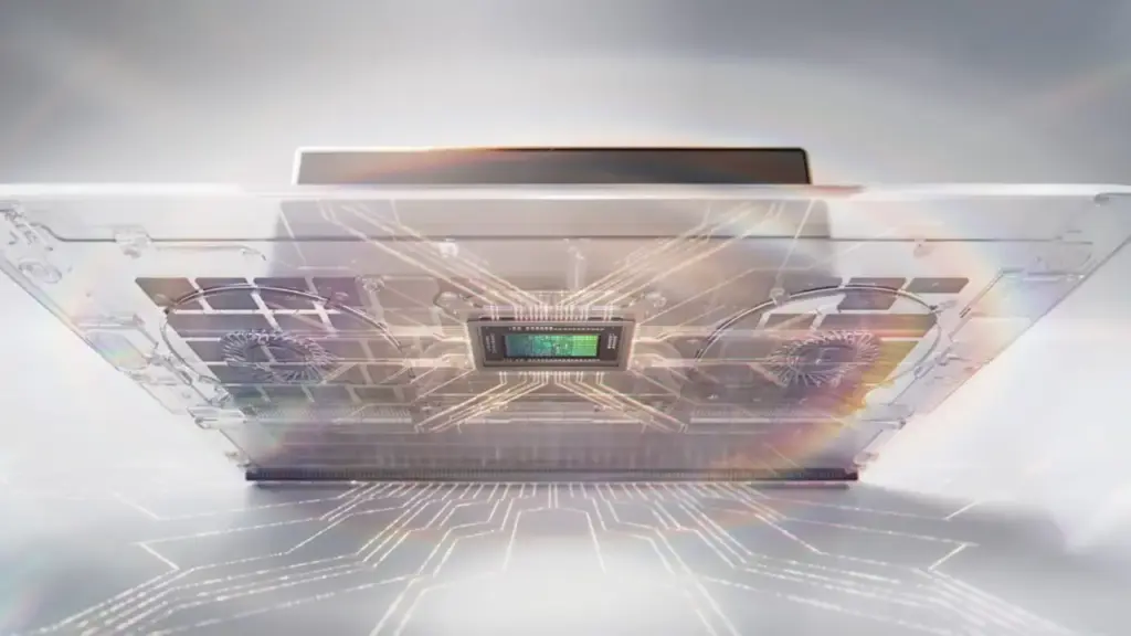 Nvidia ra mắt 'siêu chip' AI cho PC
