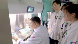 Phát hiện bất ngờ giúp nhà khoa học tạo vật liệu nano trị ung thư