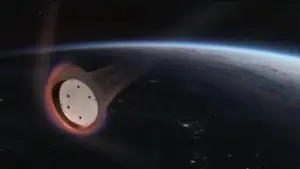 SpaceX phóng thử tàu chở hàng mới hình đĩa