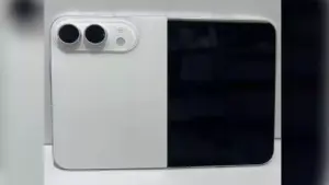 Tranh cãi về thời gian iPhone gập ra mắt
