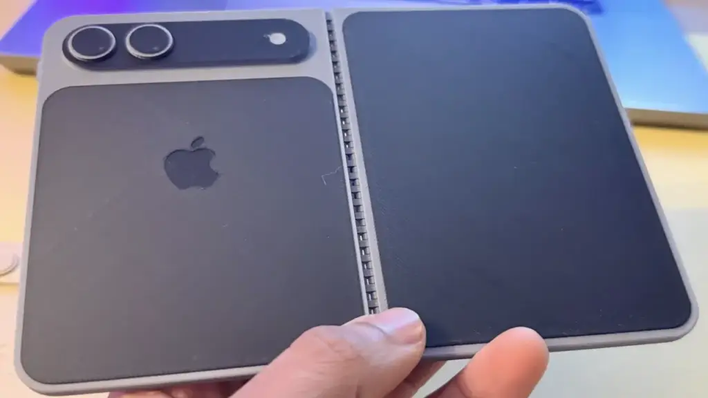 Apple 'tăng sản xuất iPhone gập lên 10 triệu máy'