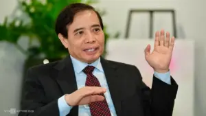 GS Vũ Minh Khương: 'Đừng đo thành công 5G bằng số trạm BTS'