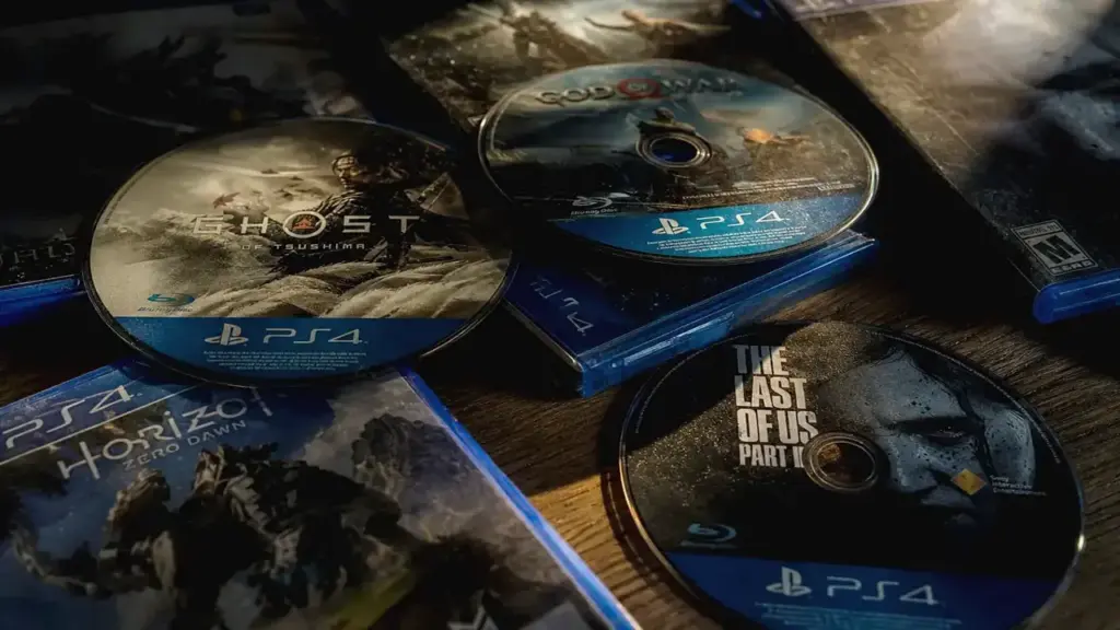 Làn sóng phản đối Sony bỏ đĩa game PlayStation