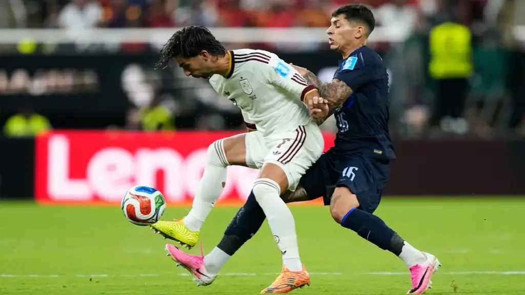 Lenovo: 'Chúng tôi được giao nhiệm vụ chưa có tiền lệ tại World Cup'